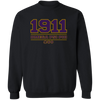 Omega Psi Phi Fraternity Sweatshirt