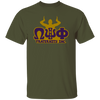 Omega Psi Phi Fraternity T-Shirt