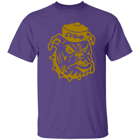 Omega Psi Phi Purple Reign Collection T-Shirt