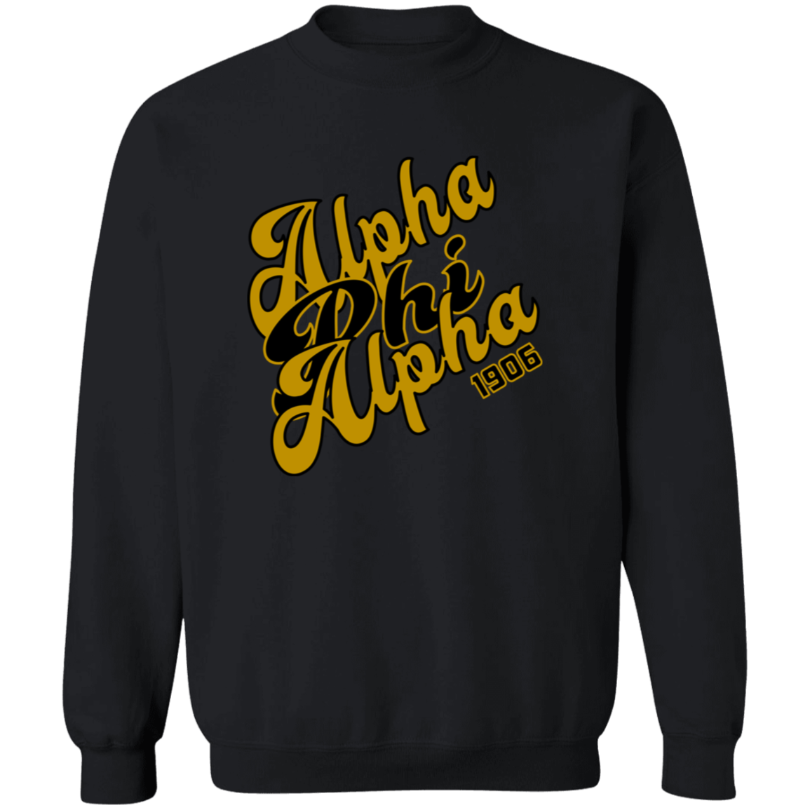 Alpha Phi Alpha Fraternity Sweatshirt
