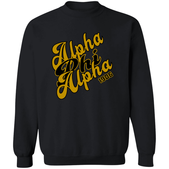 Alpha Phi Alpha Fraternity Sweatshirt