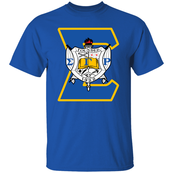 Sigma Gamma Rho Screen Printed T-Shirt