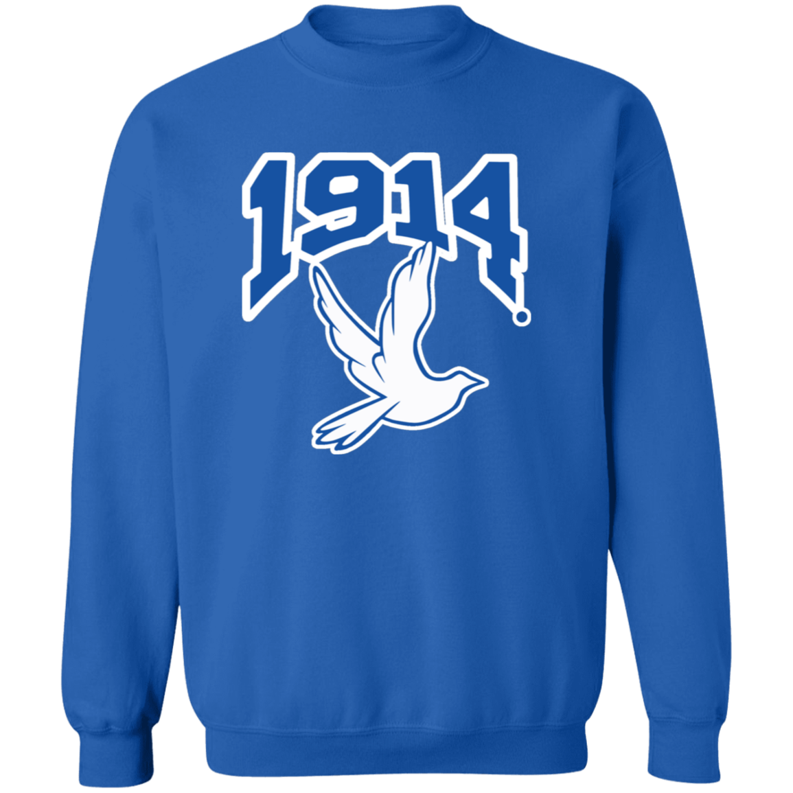 Phi Beta Sigma Fraternity Sweatshirt