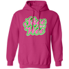 Alpha Kappa Alpha Pullover Hoodie