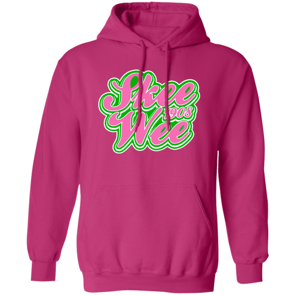 Alpha Kappa Alpha Pullover Hoodie