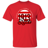 Delta Sigma Theta T-Shirt Paraphernalia Screen Printed Unisex