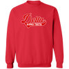 Delta Sigma Theta Sweatshirt Paraphernalia Screen Printed Unisex