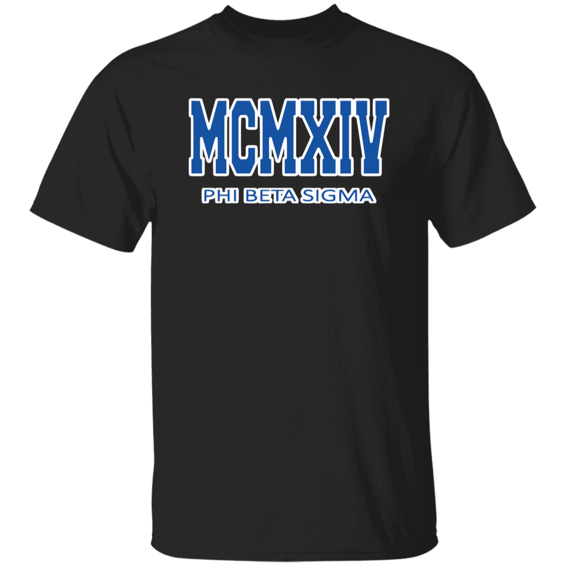 Phi Beta Sigma Fraternity T-Shirt