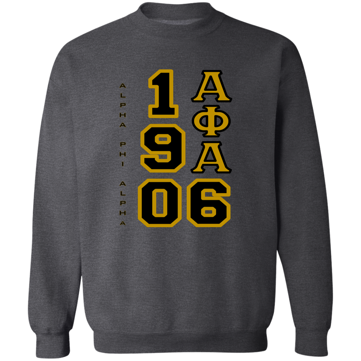 Alpha Phi Alpha Fraternity Sweatshirt