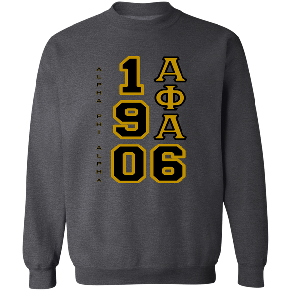 Alpha Phi Alpha Fraternity Sweatshirt