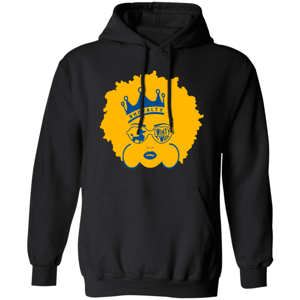Sigma Gamma Rho Screen Printed  Hoodie