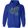 Sigma Gamma Rho Screen Printed  Hoodie