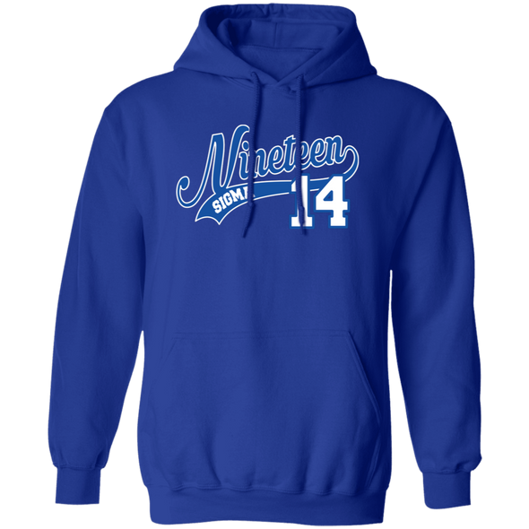 Phi Beta Sigma Fraternity Hoodie