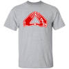 Delta Sigma Theta T-Shirt Paraphernalia Screen Printed Unisex