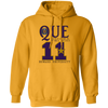 Omega Psi Phi Fraternity Hoodie