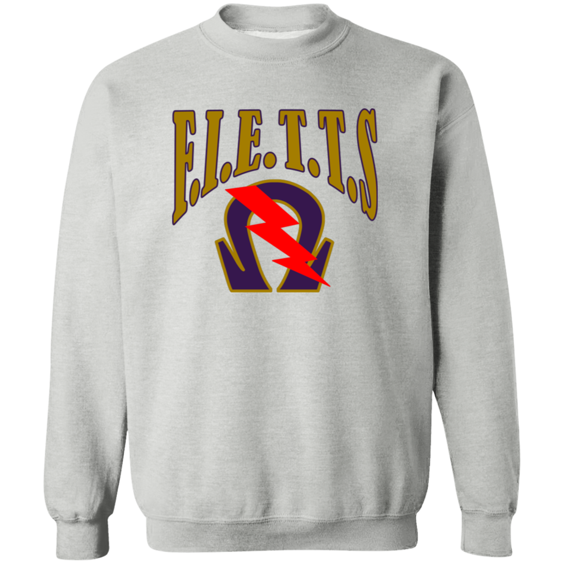 Omega Psi Phi Fraternity Sweatshirt