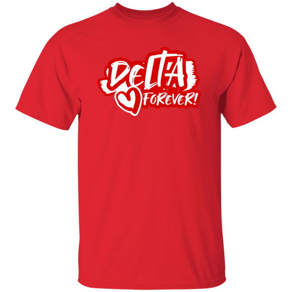 Delta Sigma Theta T-Shirt Paraphernalia Screen Printed Unisex