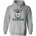 Sigma Gamma Rho Screen Printed  Hoodie