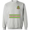 Alpha Kappa Alpha Crewneck Pullover Sweatshirt