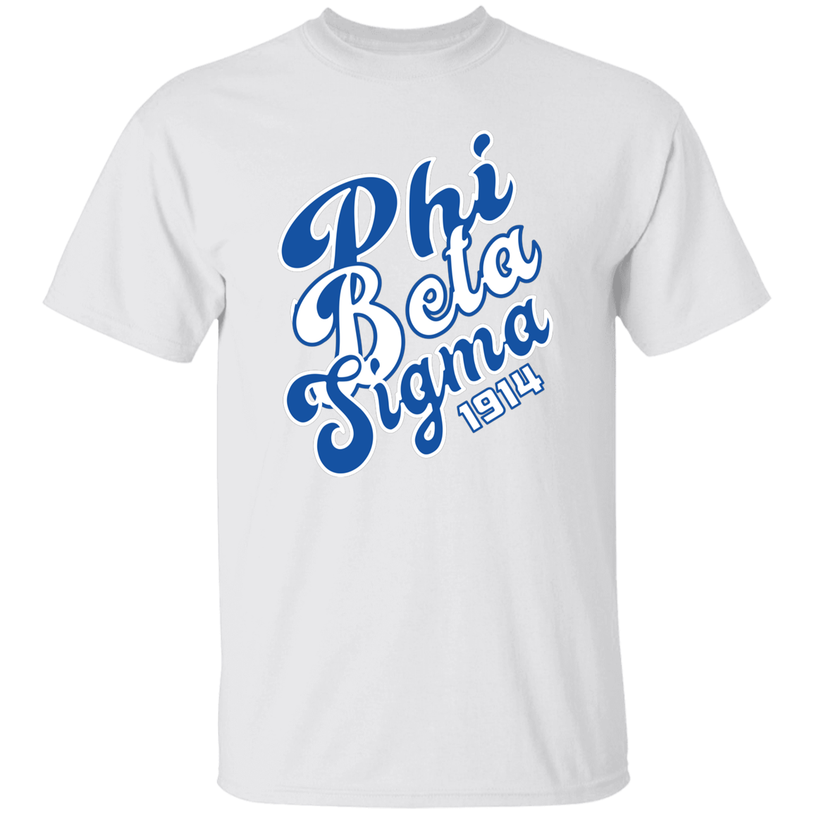 Phi Beta Sigma Fraternity T-Shirt