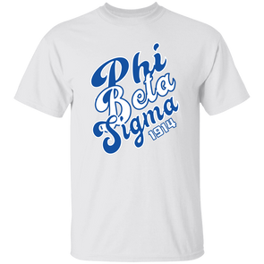 Phi Beta Sigma Fraternity T-Shirt