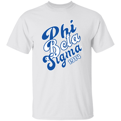 Phi Beta Sigma Fraternity T-Shirt