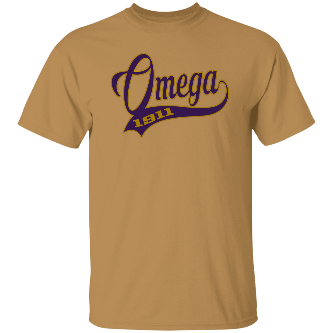 Omega Psi Phi Fraternity T-Shirt