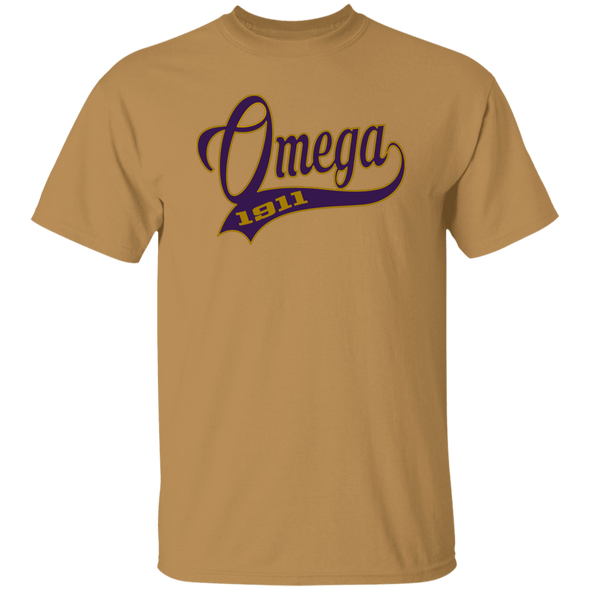 Omega Psi Phi Fraternity T-Shirt