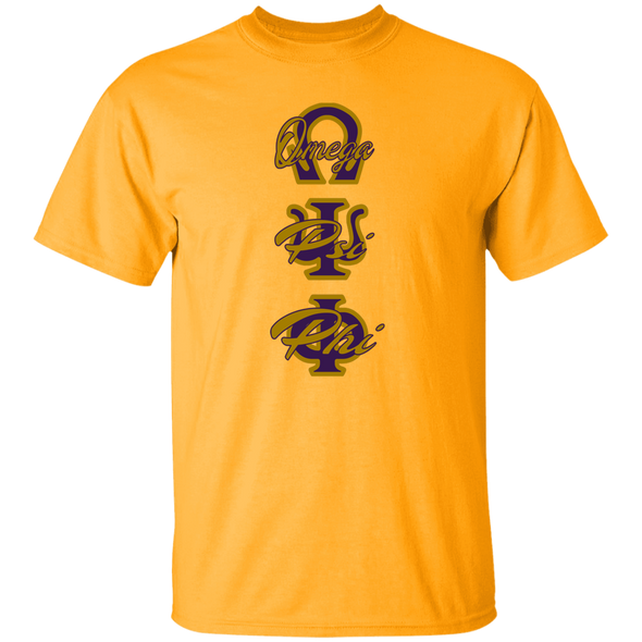 Omega Psi Phi Fraternity T-Shirt