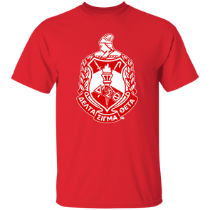 Delta Sigma Theta T-Shirt Paraphernalia Screen Printed Unisex