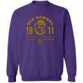 Omega Psi Phi Purple Reign Collection Sweatshirt
