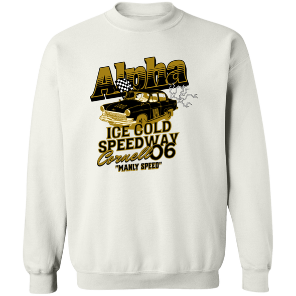 Alpha Phi Alpha Fraternity Sweatshirt - My Greek Letters