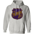 Omega Psi Phi Fraternity Hoodie