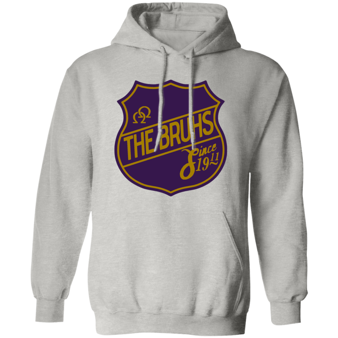 Omega Psi Phi Fraternity Hoodie