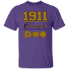 Omega Psi Phi Fraternity T-Shirt