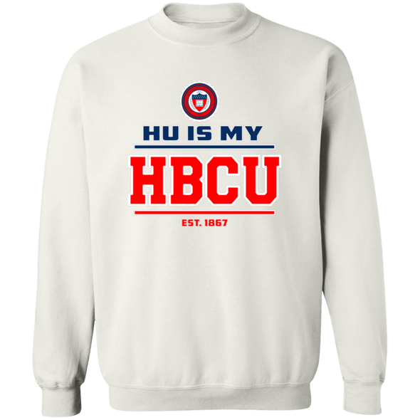 Howard University HBCU Apparel Sweatshirt
