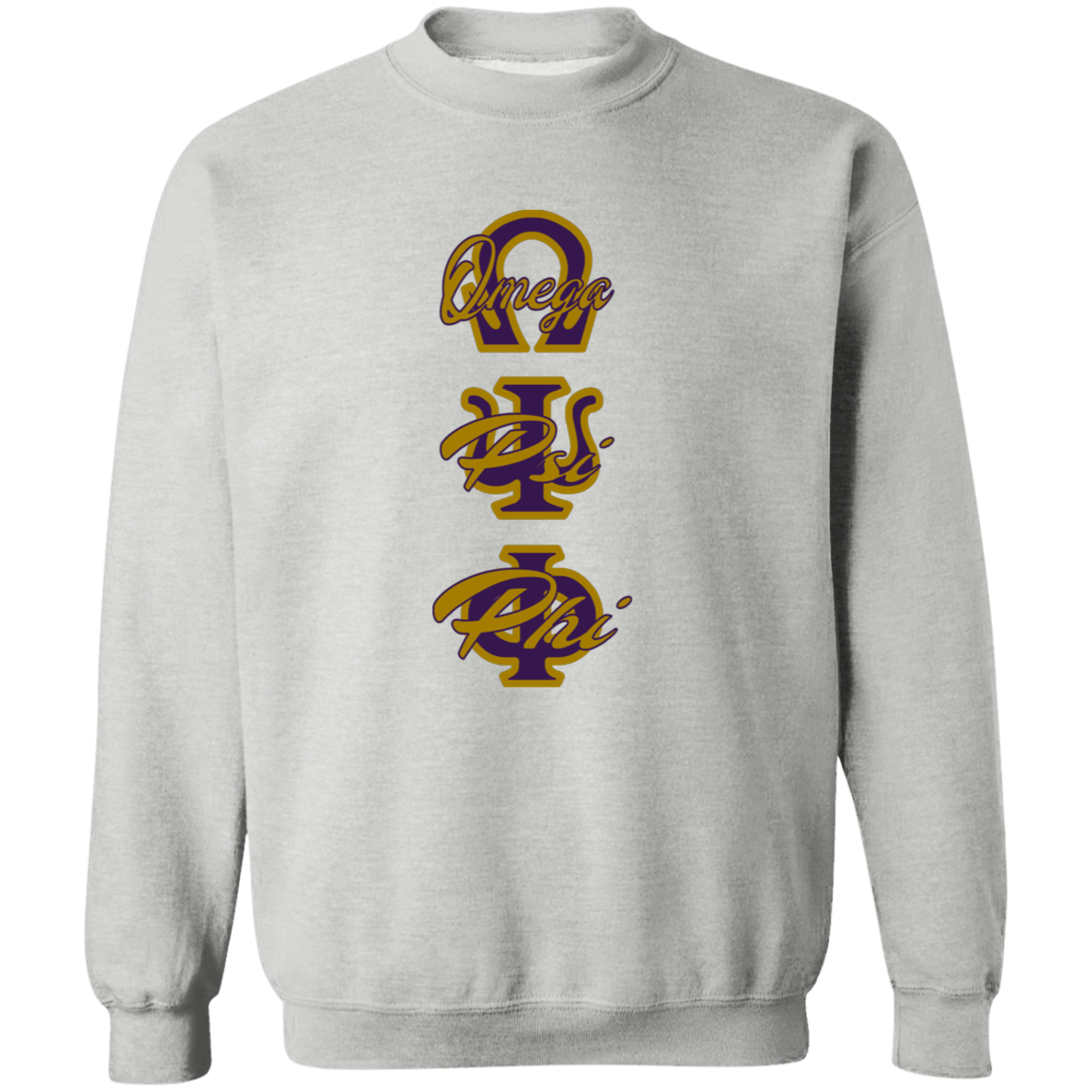 Omega Psi Phi Fraternity Sweatshirt