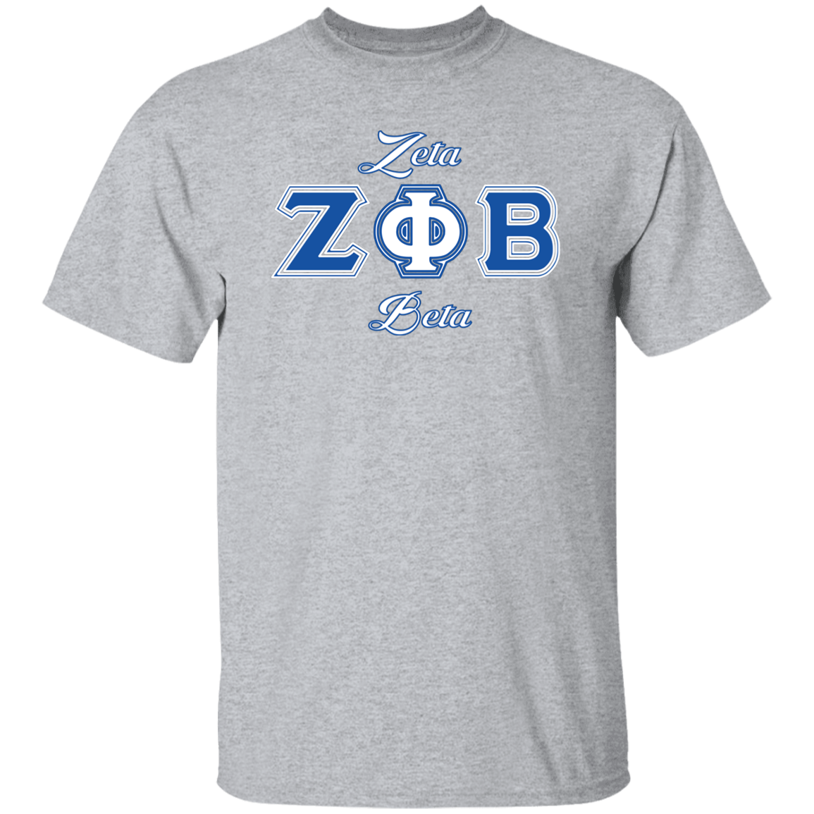 Zeta Phi Beta Sorority T-Shirt
