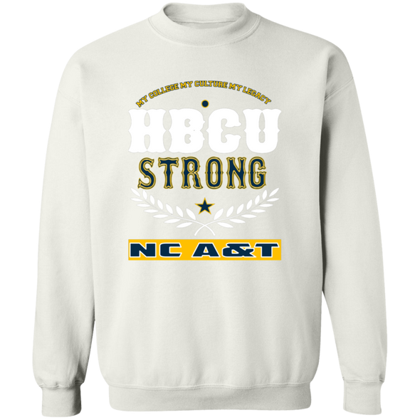 North Carolina A&T HBCU Apparel Sweatshirt
