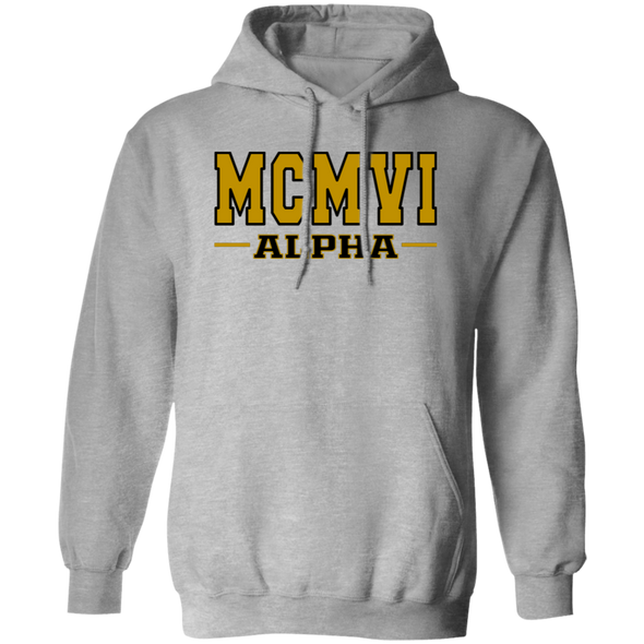 Alpha Phi Alpha Fraternity Hoodie