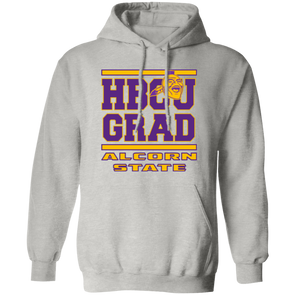 Alcorn State University Pullover Hoodie - My Greek Letters