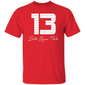 Delta Sigma Theta T-Shirt Paraphernalia Screen Printed Unisex