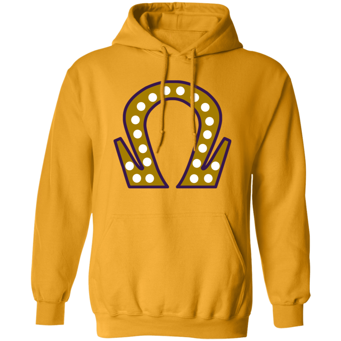 Omega Psi Phi Fraternity Hoodie