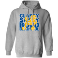 Sigma Gamma Rho Screen Printed  Hoodie