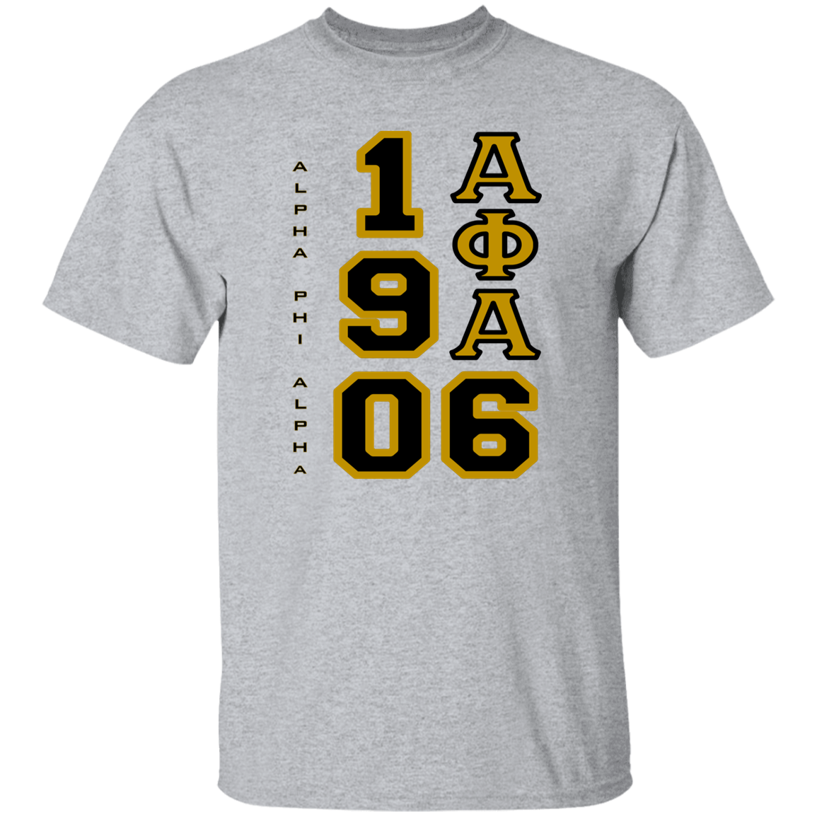 Alpha Phi Alpha Fraternity T-Shirt