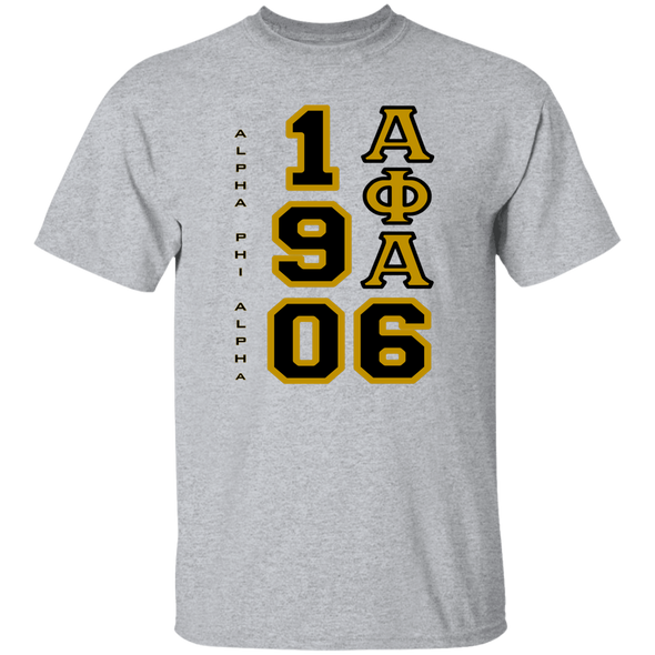 Alpha Phi Alpha Fraternity T-Shirt