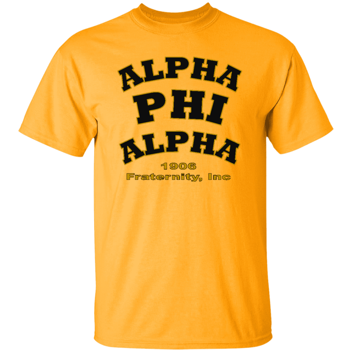 Alpha Phi Alpha Fraternity T-Shirt