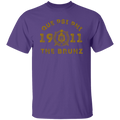 Omega Psi Phi Purple Reign Collection T-Shirt