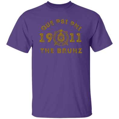 Omega Psi Phi Purple Reign Collection T-Shirt