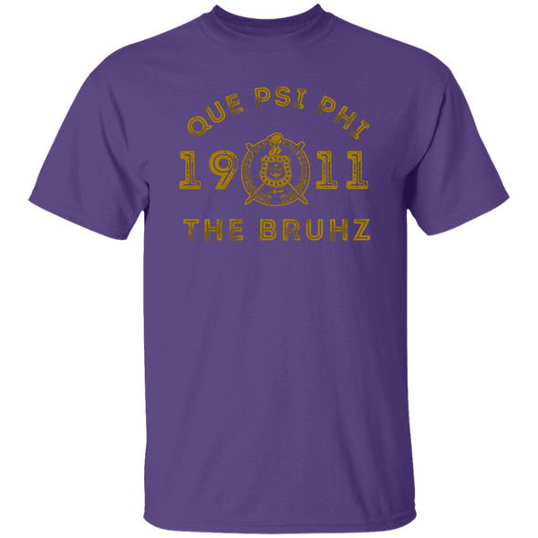 Omega Psi Phi Purple Reign Collection T-Shirt